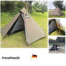 Ultraleichtes 1-Personen Tipi