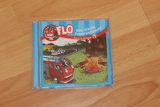 FLO das kleine Feuerwehrauto Feuer im Zeltlager (3) Hörspiel CD