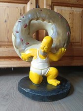 Homer Simpson Donut für Sammler