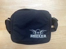 Rokker Company Umhängetasche Tasche Stoff Biker Motorrad Chopper Bobber Bag