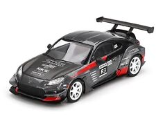 TOYOTA GR86 - Larry Chen`s HKS Turbocharged  - grey - Mini GT 1:64