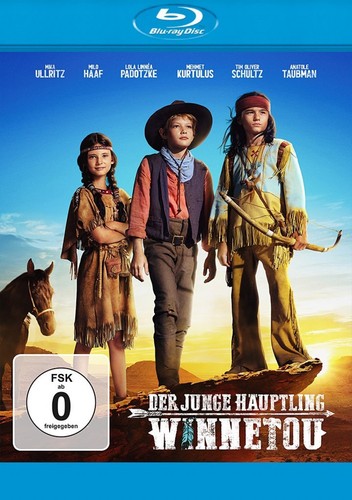 Der junge häuptling winnetou - der,