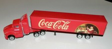 alterTruck /Satteltzug /Sammeltruck /Modellauto Coca Cola-Werbetruck 