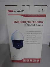 Hikvision Speed Dome Dark