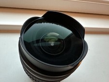 Pentax SMC DA 10-17mm Fish Eye 10-17 Fischauge