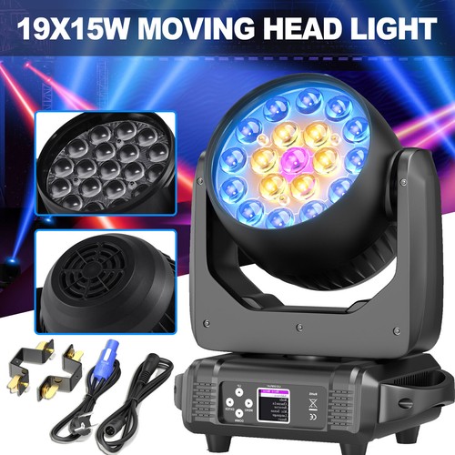 300w 4in1 zoom - 4in1, moving