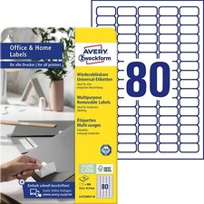 AVERY Zweckform L4732REV-10