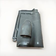 Creaton Futura Solar-Durchgangsziegel Grau engobiert  