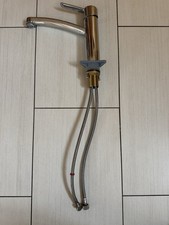 Grohe Küchenarmatur Einhand — Spültischbatterie schwenkbar Chrom