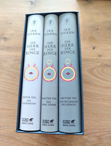 Tolkien der herr - tolkien,
