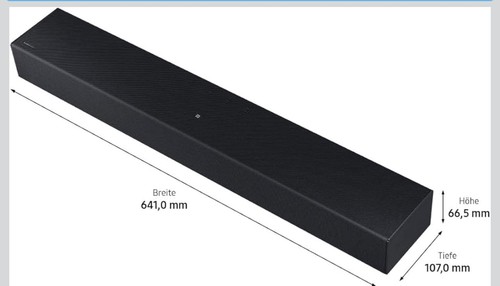Samsung c410g soundbar 0 - samsung,
