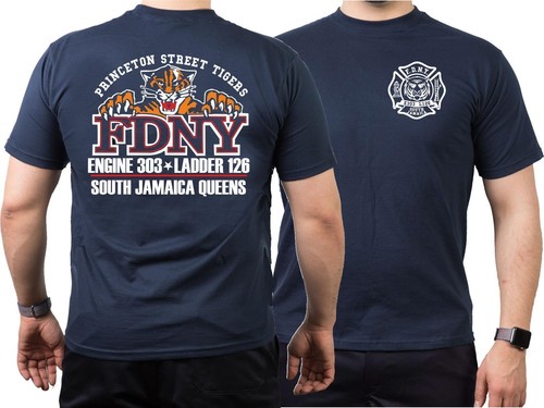 Shirt navy new york - new,