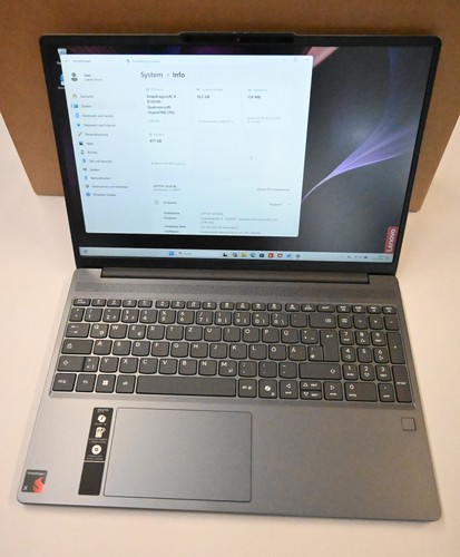 Lenovo ideapad slim - slim, 15q8x10