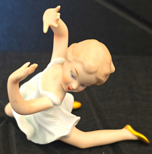 Wallendorf porzellanfigur - wallendorf,