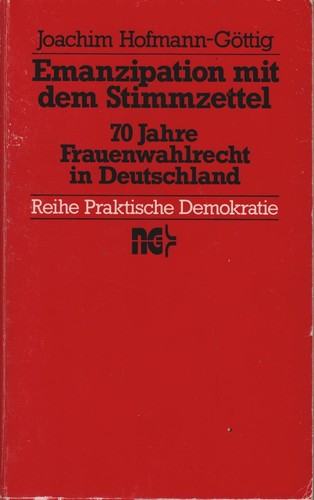 Emanzipation mit dem