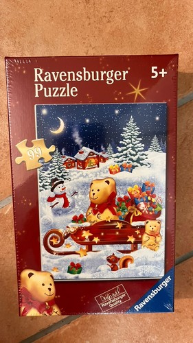 Ravensburger puzzle teile - ravensburger, 99