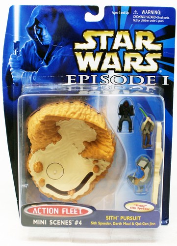 Star wars episode action - 1,