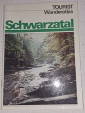 Wanderatlas Schwarzatal - Tourist
