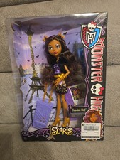 NEU Clawdeen Wolf Monster High
