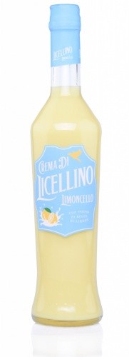 Crema licellino limoncello - licellino,