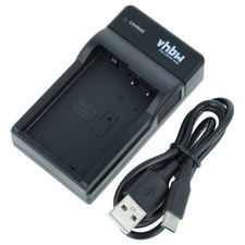 Akku Ladegerät für Panasonic