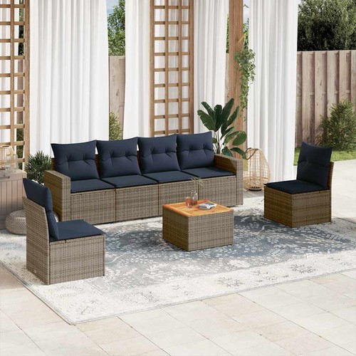 Gartenmöbel sofa garnitur - sofa,