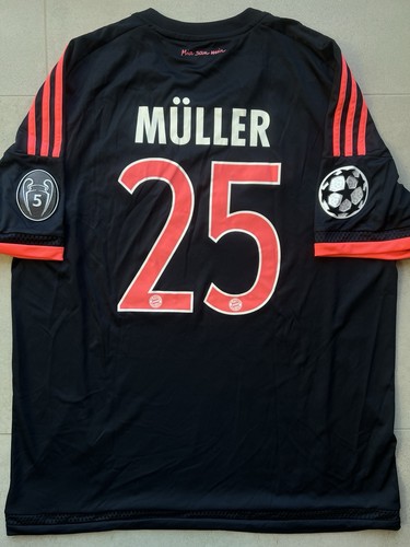 Vintage thomas müller trikot - müller,