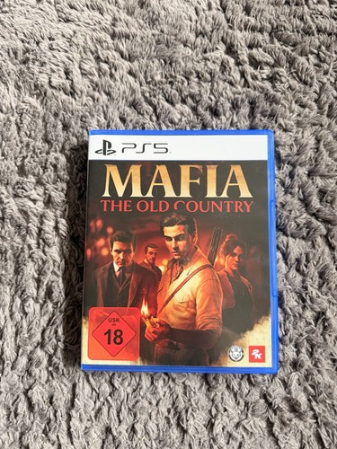 Mafia the old country sony - country,