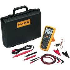 Fluke Isolationsmultimeter FLUKE-1587 T Isolationsmessgeräte 2517605