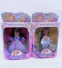 Lady Lovely Locks 1986