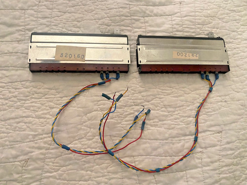 Soundcraft fader pair - soundcraft, for
