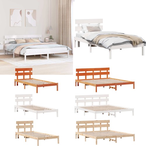 Bettgestell holzbett mit - holzbett,