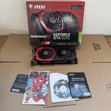 GRAPHIC BOARD MODEL NUMBER  GEFORCE GTX1070 GAMING X 8G MSI