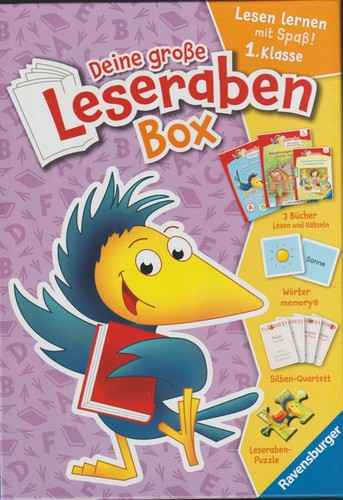 Leserabe sonderausgaben - leserabe,