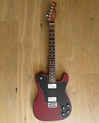 Fender telecaster gitarre - fender, e-gitarre