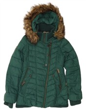 KHUJO wattierte Herrenjacke