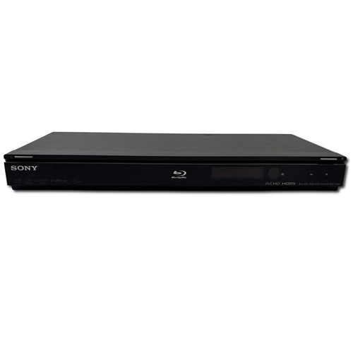 Sony bdp s360 blu - sony, player