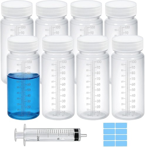 Weithalsflasche polypropylen - weithalsflasche,