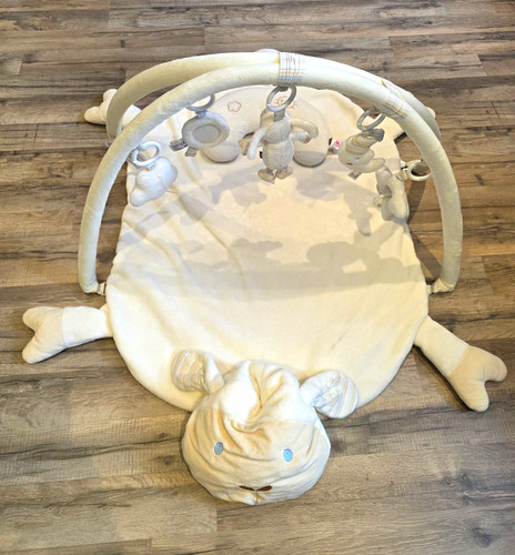 Baby fehn activity decke - 3-d, activity-decke