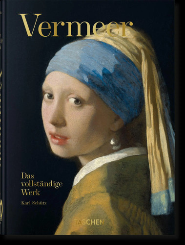 Vermeer das vollständige - vermeer, |