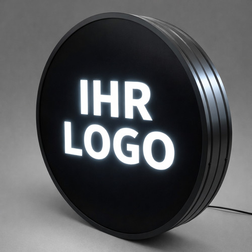 Led leuchtkasten rund - leuchtkasten,