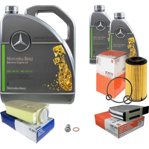 Mahle inspektionspaket l - mahle,