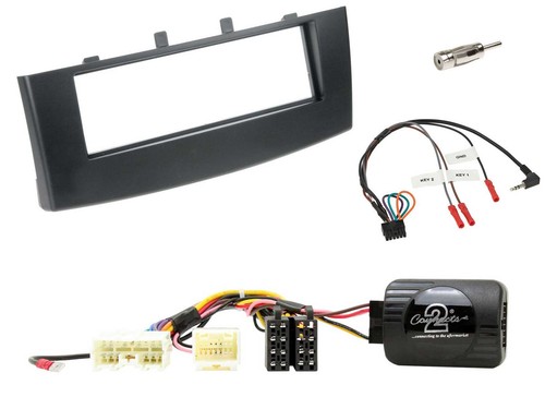 Radioset lenkradadapter din - radioset,