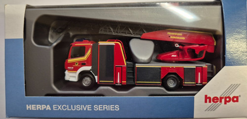 Herpa feuerwehr dortmund dlk - feuerwehr,