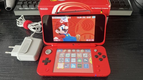 Nintendo new 2ds pokeball - new, xl