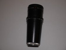 Novoflex Noflexar 240mm F4.5