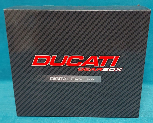 Digital camera ducati - digital,