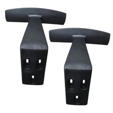 T-förmige Armlehne als