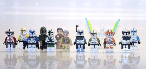 Lego star wars - star, figur