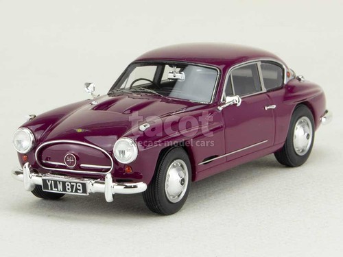 Jensen 541 coupe 1957 - jensen,